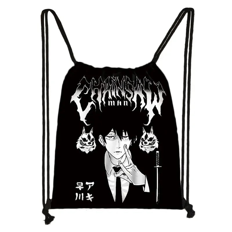 Backpacks Chainsaw Man
