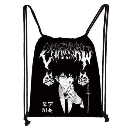 Backpacks Chainsaw Man
