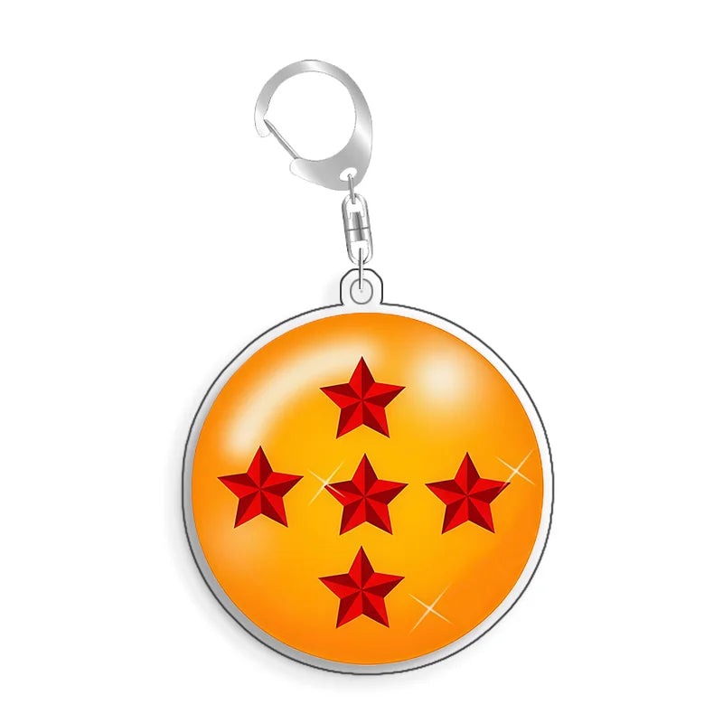 Dragon Ball Keychain