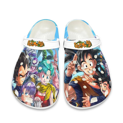 Dragon Ball Slippers (13 Options)