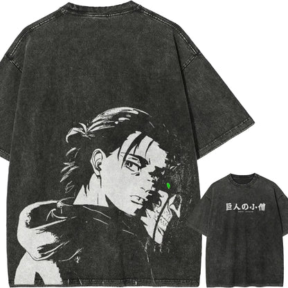 T-shirt Eren Yeager Attack on Titan
