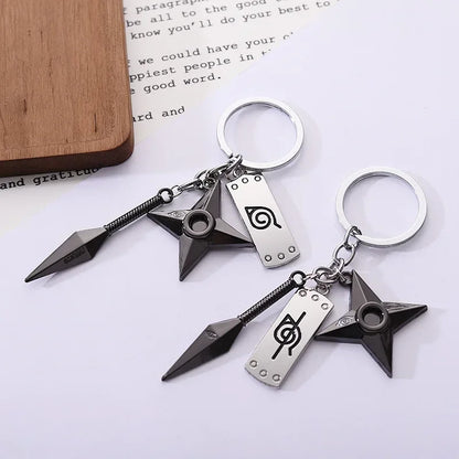 Naruto Keychain Kunai