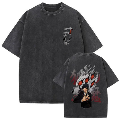 T-shirt Chainsaw Man