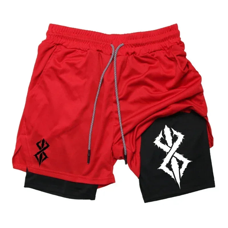 Berserk Shorts (12 Options)