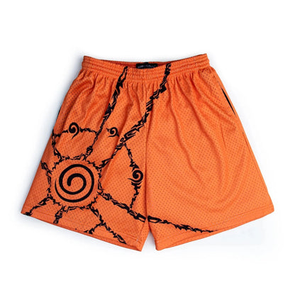 Naruto Shorts Uzumaki