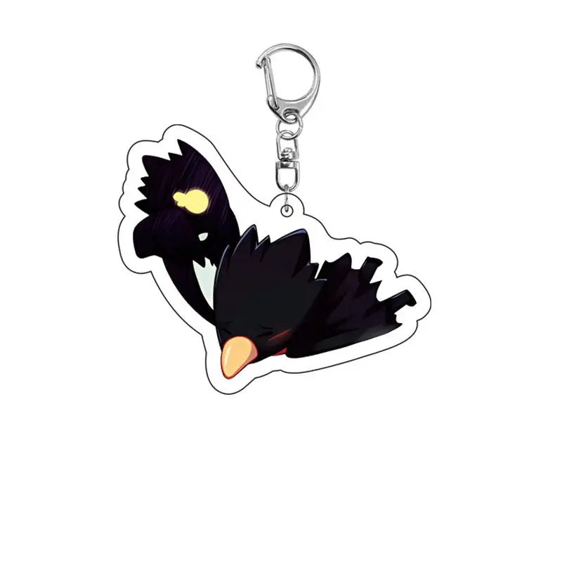 My Hero Academia Keychain