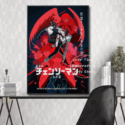 Poster Chainsaw Man
