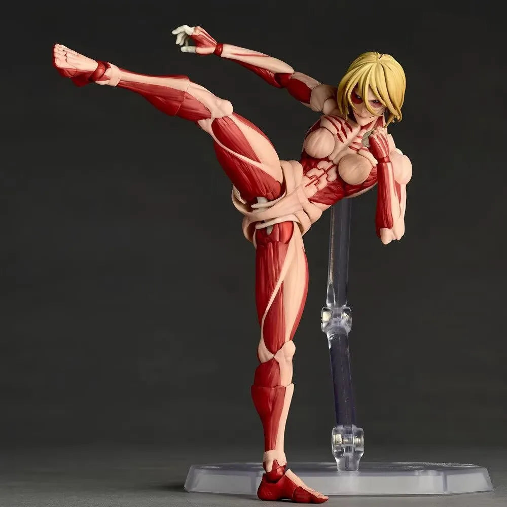 Figure Attack On Titan Annie Leonhart