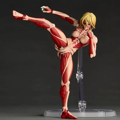 Figure Attack On Titan Annie Leonhart