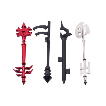 Solo Leveling Keychain