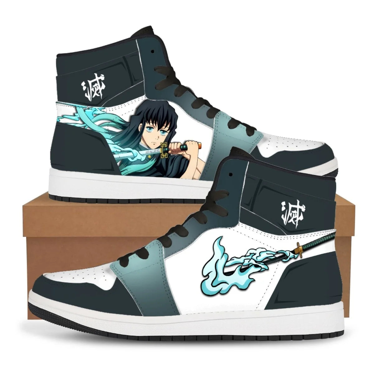 Demon Slayer Sneakers (12 Options)