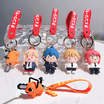Keychain Chainsaw Man