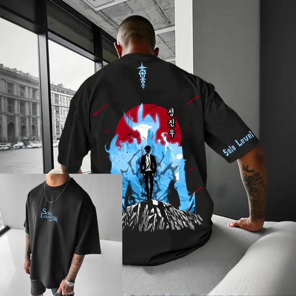 Camiseta Solo Leveling
