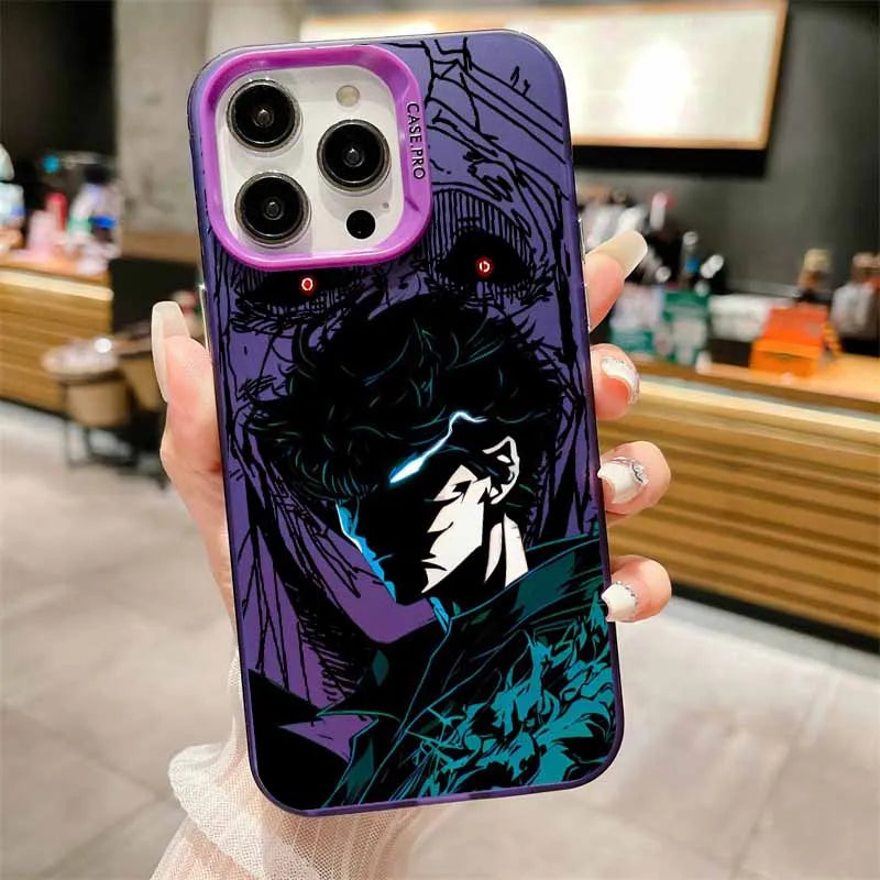 Solo leveling Phone Сase (8 options)