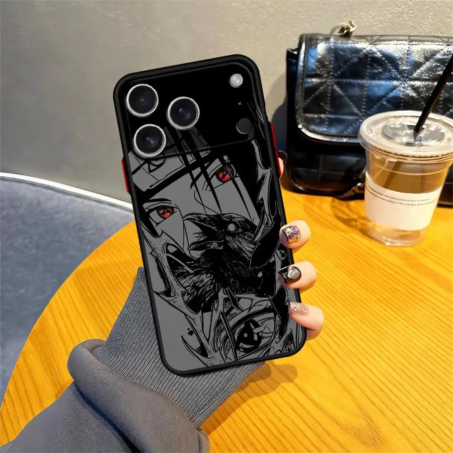 Phone  Case  Itachi