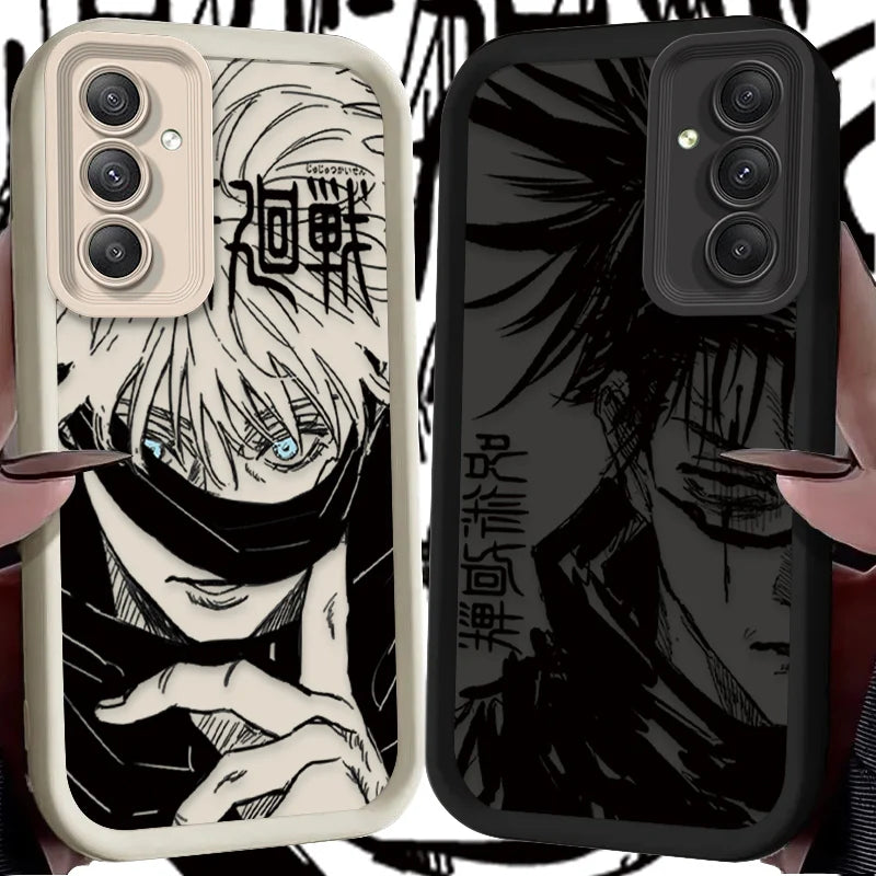 Funda de teléfono Jujutsu Kaisen